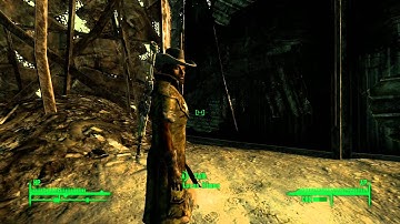 Let’s Play Fallout 3 - Episode #3 “Welcome To Megaton” by Buzzsaw