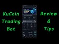 KuCoin Trading Bot Review