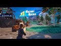 Dad Tier Noob PS5 Fortnite Zero Build Trios Gameplay (Chapter 6 Season 4)