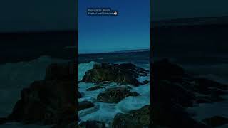 World's most peaceful ocean 📍🌊30 sec of wave therapy.#OceanTherapy #PeacefulVibes #NatureLove #Calm