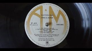 Christ De Burgh. Eastern Wind.(full album) side1#album   #vinyl  #christdeburgh  #vinylecollection