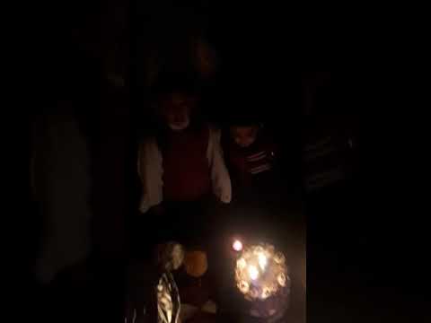 أحلى عيد ميلاد من احلى طيور الجنة