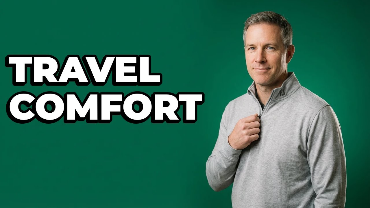 How To Prioritize Personal Comfort For Golf Travel?