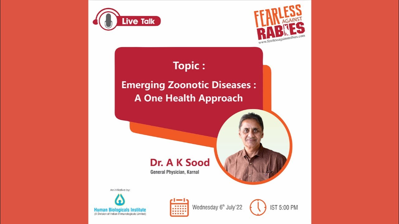 Emerging Zoonotic Diseases: A One Health Approach