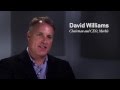 David williams on the difference between leadership and management