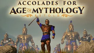 Age of Mythology: Retold - Accolades