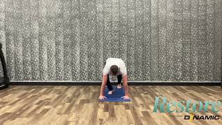 Restore - Grounded Flow