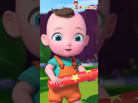 Egg Surprise Song | #shorts #kidsberry | Kidsberry Nursery Rhymes & Baby Songs