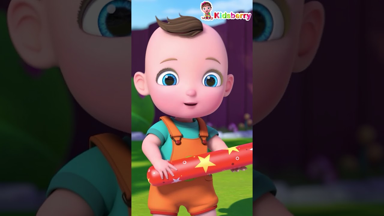 Egg Surprise Song | #shorts #kidsberry | Kidsberry Nursery Rhymes & Baby Songs