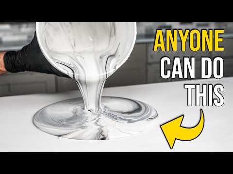 How to make Subtle vs Bold Marble Countertops with APEX