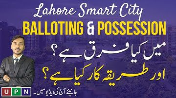 Difference Between Balloting and Possession? | Complete Details l Property Term | 2022