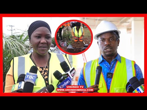 MAAGIZO YA WAZIRI BASHUNGWA YA MSIMAMISHA MENEJA TANRODS DODOMA AINGIA SITE