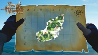 The ULTIMATE Treasure Map | Sea of Thieves screenshot 4