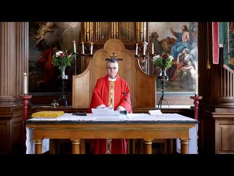 31 May 2020 Pentecost The Parish Eucharist - YouTube