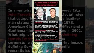 He Turned Down Four Major Roles in the '80s and '00s – How They Built Another Star's Legacy