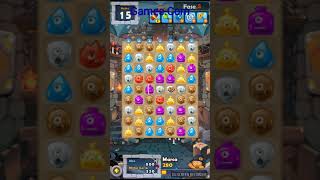 Monster Busters Level 2