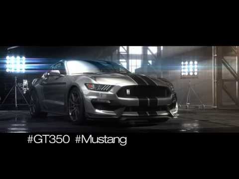 2015 Ford Mustang Shelby GT350 4 YouTube player