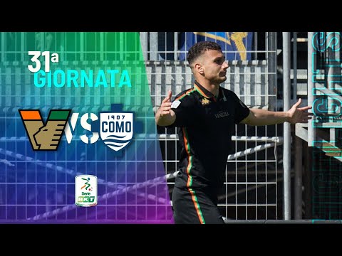 Venezia Como Goals And Highlights