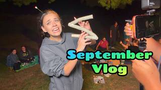 September Vlog