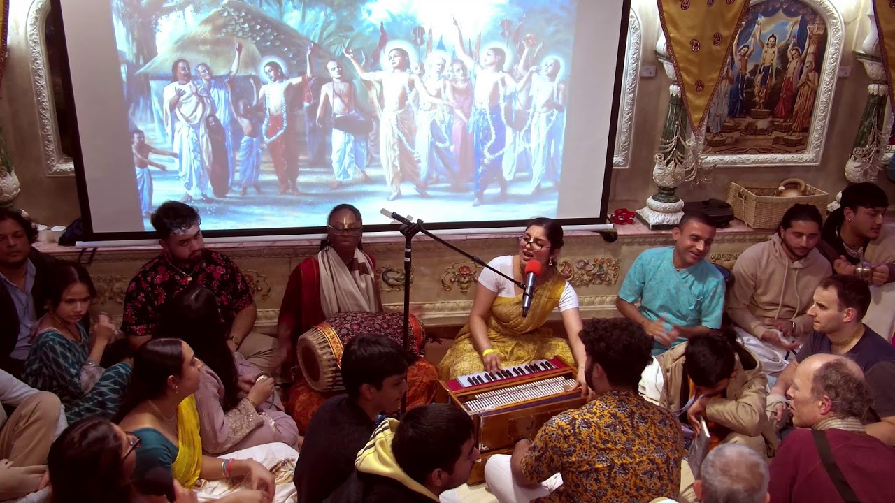 Abhishek | Gaura Purnima 2026