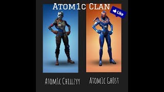 Introducing Atomic Clan