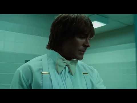 Harris Dickinson Vomiting 