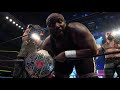 Shane Taylor Promotions Dethrones MexiSquad for Six-Man Title Win!
