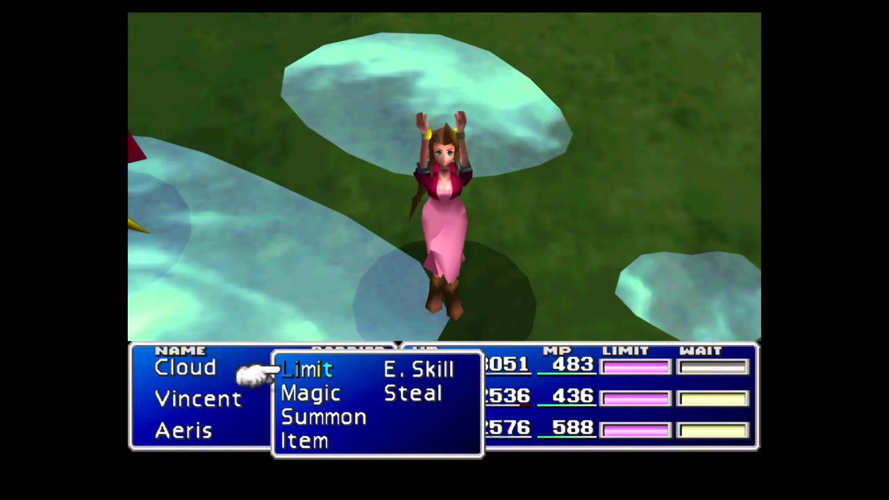 Final Fantasy 7 - Great Gospel