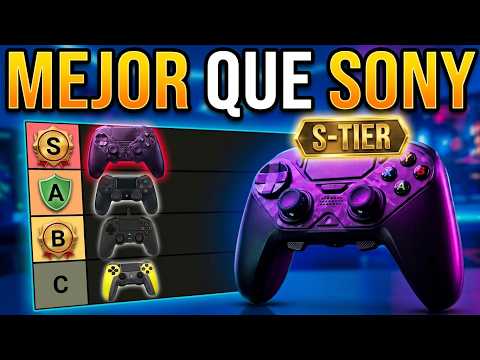 The BEST PS4 CONTROLLER IN 2026 👉 It's Not the DualShock 4 [AceGamer HyperShadow D4]