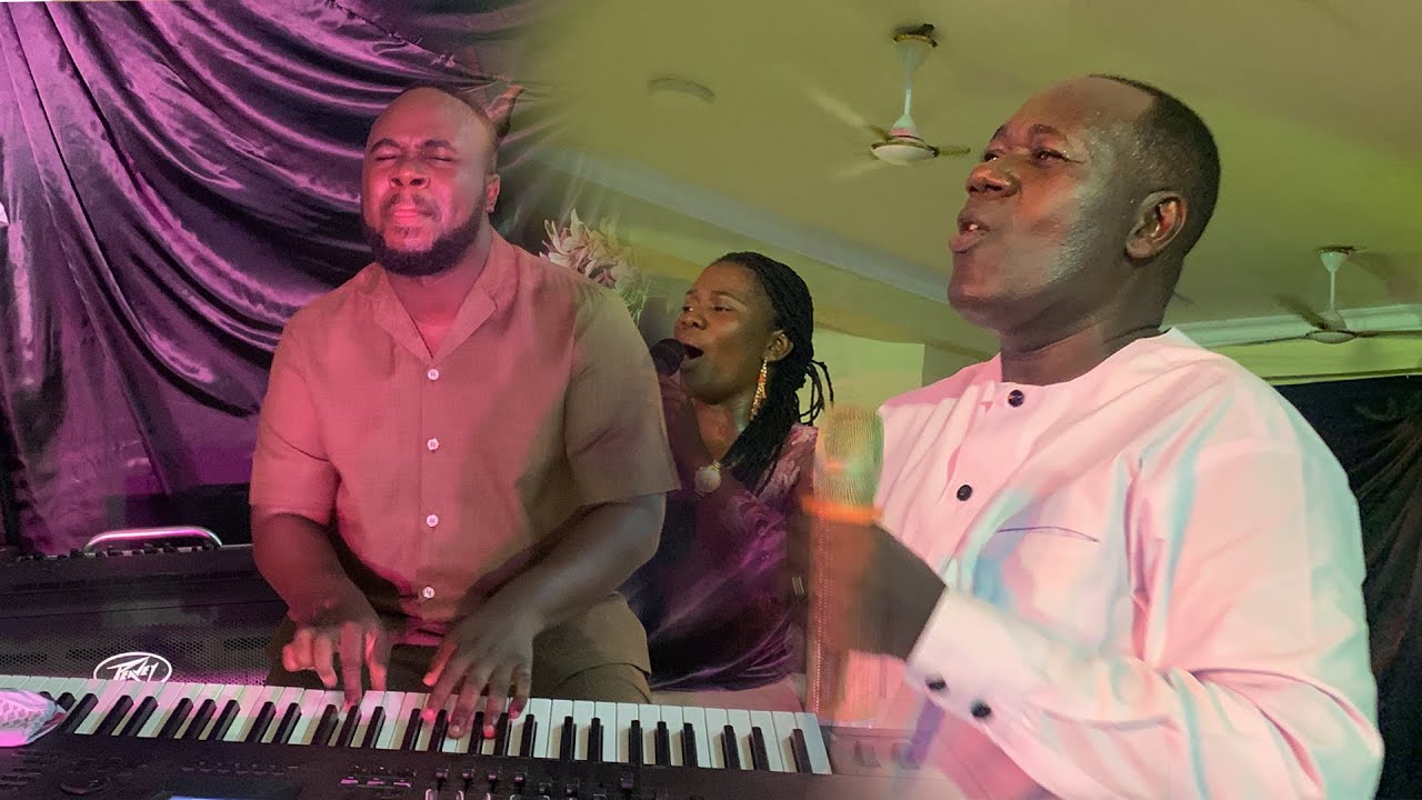 HOT PRAISES MINISTERED BY ELD MIREKU AND JAMES MIREKU HIS SON 🔥🔥…WOOW…!!!!