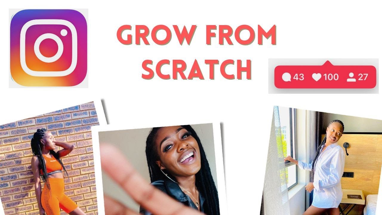 INSTAGRAM GROWTH SECRETS 2022 | HOW I GAINED REAL FOLLOWERS FAST