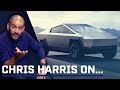 Chris Harris on... the Tesla Cybertruck | Top Gear