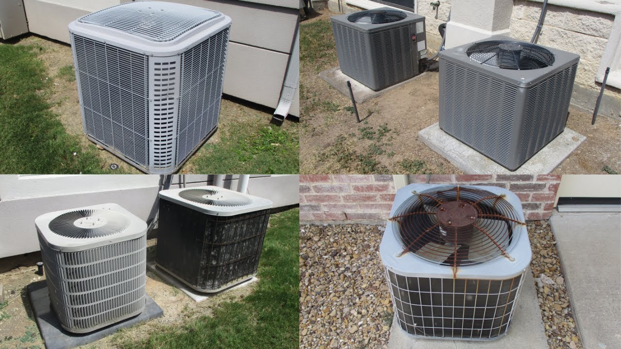 Air Conditioner Heaven Comfortmaker SoftSound, Rheem Values & More