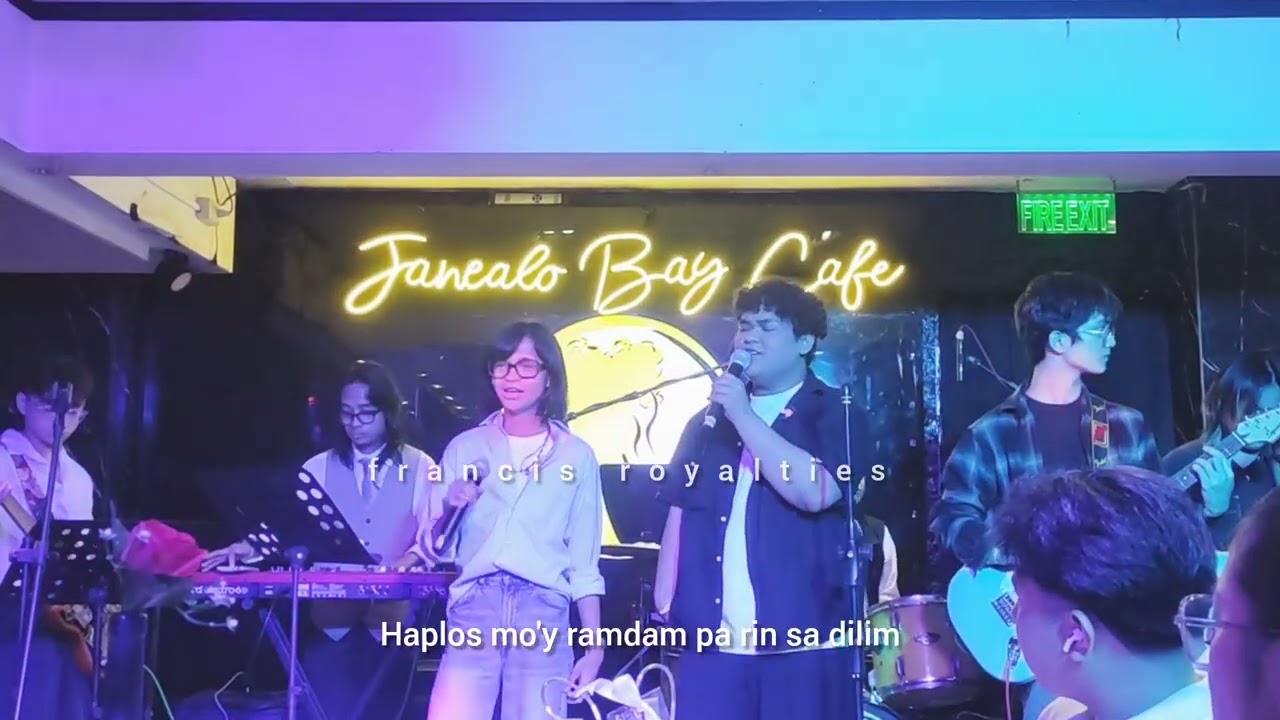 Multo version by Francis Concepcion and Keifer Sanchez