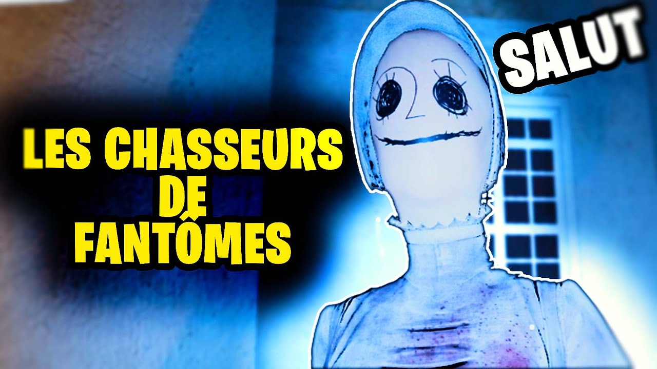 3 Chasseurs de fantômes en PLS (Remnant Records)