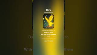Thrive (through that Storm) - A Song written by me  :)