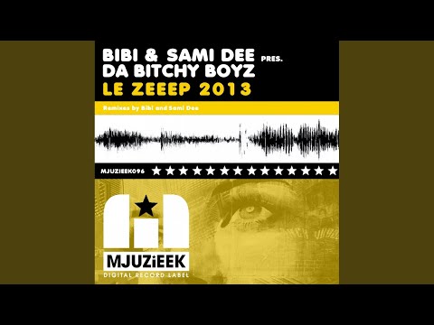 Bibi — Le Zeeep '13 (Bibi's Frenzy Mix)