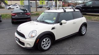 *SOLD* 2013 Mini Cooper Hard Top 6-spd Walkaround, Start up, Tour and Overview