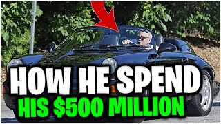 HOW GEORGE CLOONEY SPENDS HIS MILLIONS