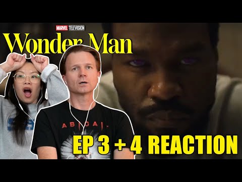 Wonder Man Ep 3 - Ep 4 Reaction & Review | How About That JGAD Cameo?!