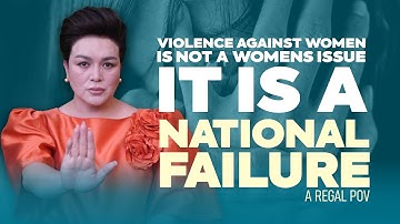 Violence Against Women Is Not A Women’s Issue — It Is A National Failure.