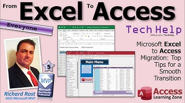 Passaggio da Excel a Microsoft Access: i migliori consigli per una transizione senza intoppi