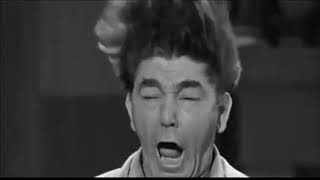 Three Stooges: Hair Raising Tales by Moe