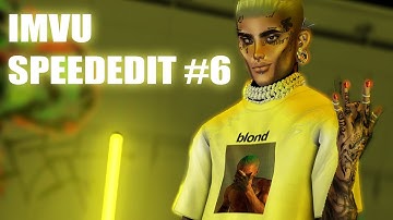 IMVU | SPEED EDIT #6 (Animated)