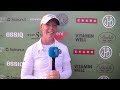 Swedish amateur Meja Örtengren wins the Hills Open!