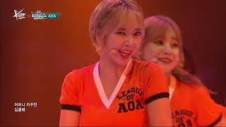 [KCON 2015 LA] AOA l Heart Attack