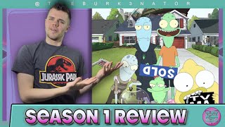 This video is spoiler free! solar opposites the brand new series on
hulu, from creators of rick and morty. question is: season 1 worth a
w...