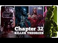 Chapter 32 new killer theories  dead by daylight