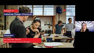 Next Fest | Live Q&A: Communication and Industrial Design | RMIT University