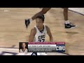 2021-22 WAC Women's Basketball Freshman of the Week - San Antonio, CBU